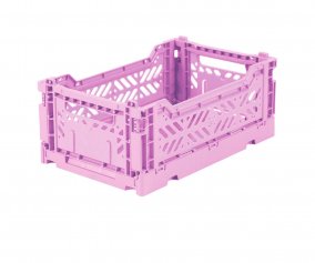 Caja Lillemor Plegable Mini Orchid