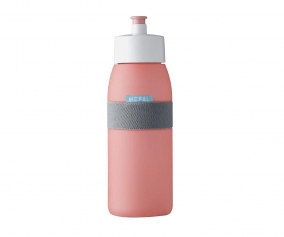 Personalisable Sports Bottle Ellipse Nordic Pink 500ml