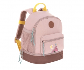 Mochila Infantil Mini Chinchilla Personalizable - Tutete