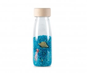 Garrafa sensorial Som Sea Sensory
