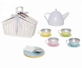 Cesta Picnic con Set de T