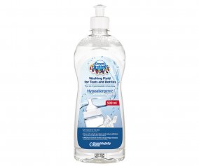 Detergente Bibero e Tetinas 500ml 