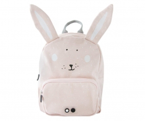 Mochila Trixie GRANDE Mrs. Rabbit Personalizable