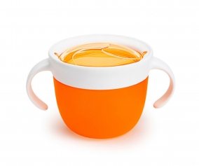 Dispensador Merienda Asas Naranja