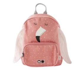 Mochila Trixie GRANDE Mr. Flamingo Personalizable