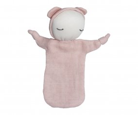 Doudou Doll Mauve
