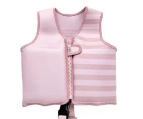 Gilet Flotteur Apprentissage Lollipop Fraise Tutete