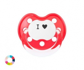 Succhietto Personalizzato Tutete Classic  I love...