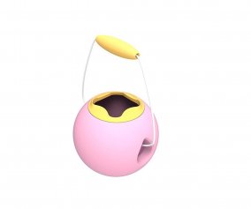 Secchiello Mini Ballo Sweet Pink