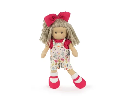 MuÃ±eca Marta 38cm - Vestido ValerÃa. - Tutete