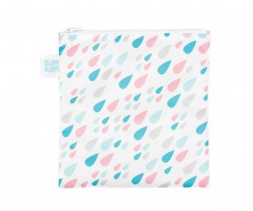 Bolsa de lanches Gotas de chuva