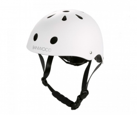 Banwood Casque Blanc