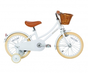 Bicicletta Banwood Classic 16" Bianca