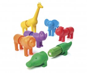 Juego Magntico My First Safari Animals