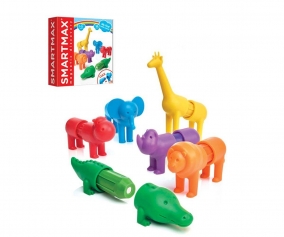 Juego Magntico My First Safari Animals