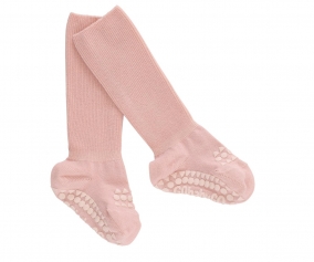 Light Pink Non-Slip Bamboo Socks
