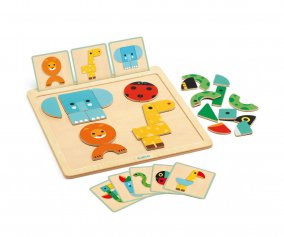 Juego Magntico GeoBasic