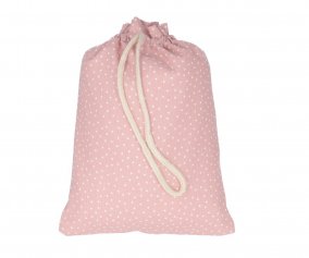 Sac Maillot De Bain Mini Dot Rose