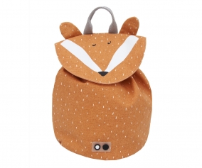 Mini Mochila Trixie Mr. Fox Personalizable