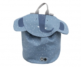 Mini Mochila Trixie Mrs. Elephant Personalizable