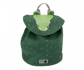 Mini Mochila Trixie Mr. Crocodile Personalizable
