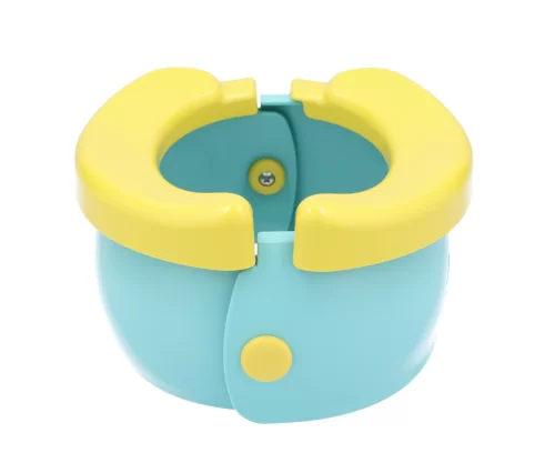 Pot Portable Banane Vert Jaune Tutete