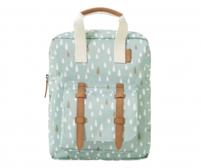 Mini Mochila Mint Drops Personalizvel Fresk
