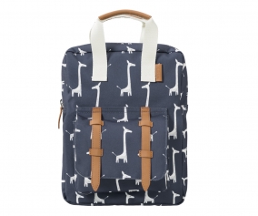 Mini Mochila Fresk Jirafa Personalizable