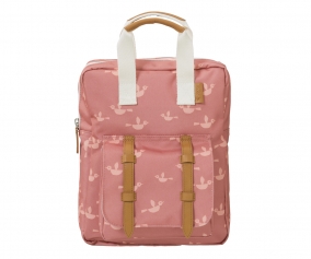 Personalisable Mini Backpack Fresk Birds