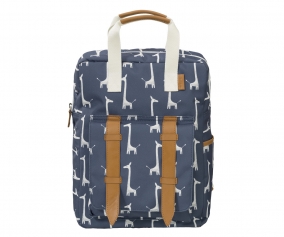 School Backpack Fresk Giraffe