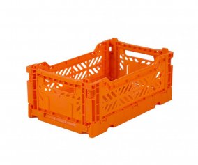 Lillemor Folding Box Mini Orange