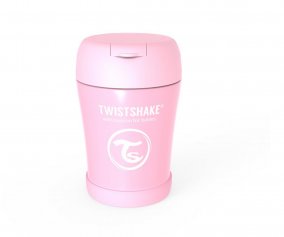 Thermos Solidi Twistshake Rosa