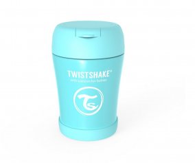 Thermos Solidi Twistshake Azzurro