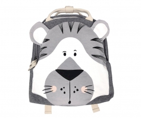 Mochila Mister Fly Tigre Personalizable