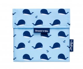 Support  Collations Snack n'Go Baleine