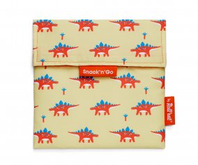 Porta Alimentos Snack n'Go Kids Dinosaurs