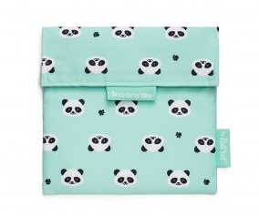 Porta Alimentos Snack n'Go Kids Panda