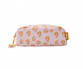 Estuche Animal Print Leopard Personalizable