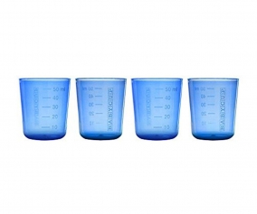 Babycup Primi Bicchieri Azzurro