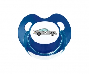 Chupeta Retro Ultramar Carro