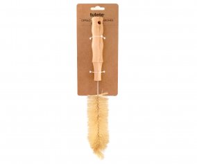 Natural Fiber Bottle Brushes
