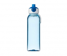 Blue Campus Pop-Up Drinking Bottle 500ml