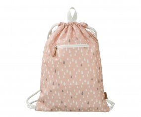 Rucksack Fresk Pink Drops