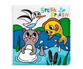 Libro de Bao Magic Splish Splash Sea