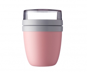Porta Alimenti Ellipse Nordic Rosa 500ml