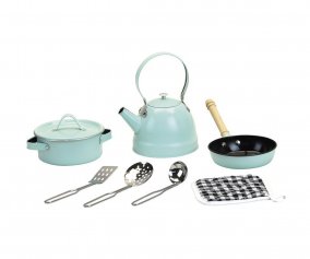 Vintage Cooking Set