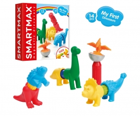 Mi Primer Dinosaurio