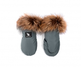 Guanti Passeggino Cottonmoose Jungle Green