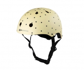 Casco Banwood by Bonton Vainilla