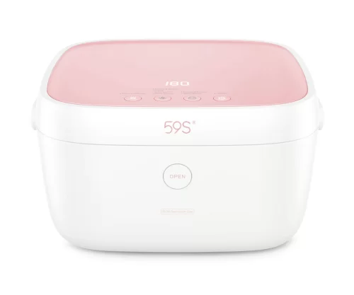 Sterilisateur Rapide 3 Minutes Rose Tutete Sterilisateur Rapide 3 Minutes Rose Tutete